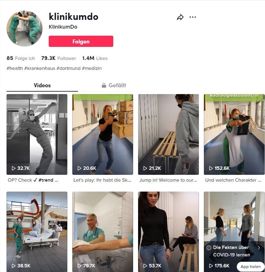 klinikumdortmund