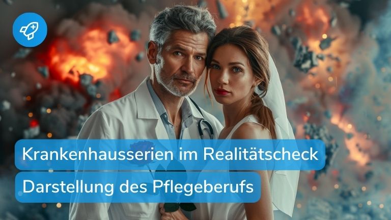 Wie realistisch sind Krankenhausserien? Faktencheck zu Dr. House, Grey’s Anatomy & Co.