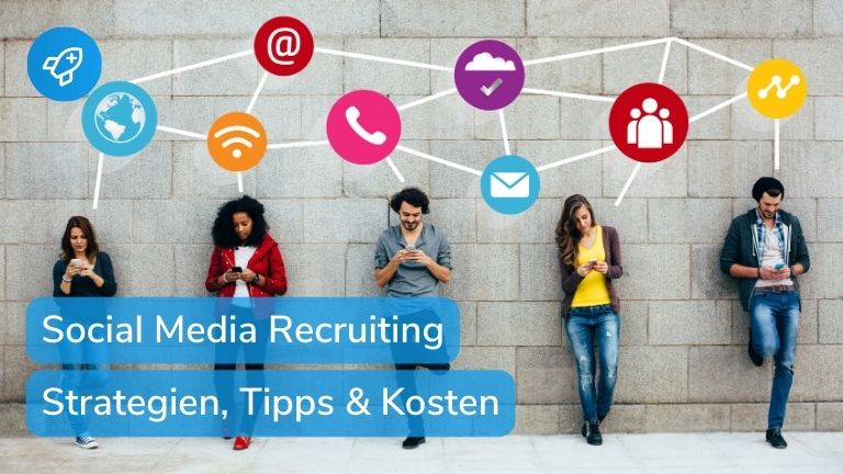 Social Recruiting in der Pflege: Erfolgreiche Strategien, Vorteile und Kosten