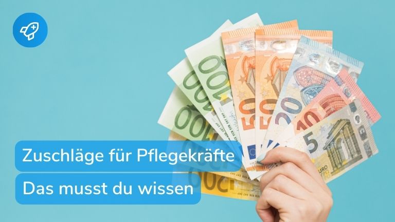 Pflegezuschläge 2026: Mehr Netto mit Nacht-, Feiertags- & Sonntagszuschlägen