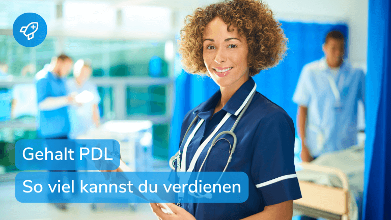 Was verdient eine Pflegedienstleitung (PDL)? Gehalt & TVöD 2026