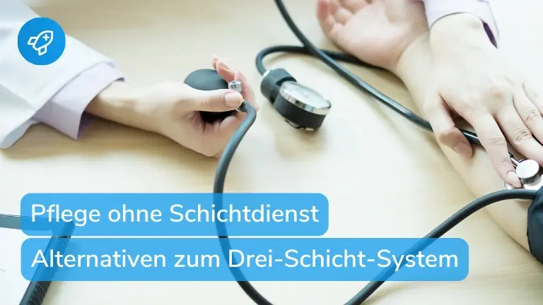 Pflege ohne Schichtdienst: Planbare Arbeitszeiten & Alternativen zum Drei-Schicht-System